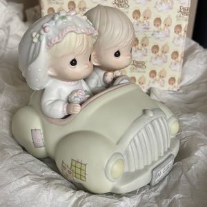 Precious Moments Wedding Ornament